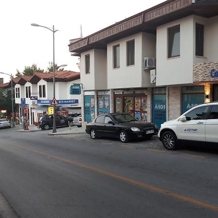Can Apart Akyaka Apart otel Akyaka  Dış mekan fotoğraf