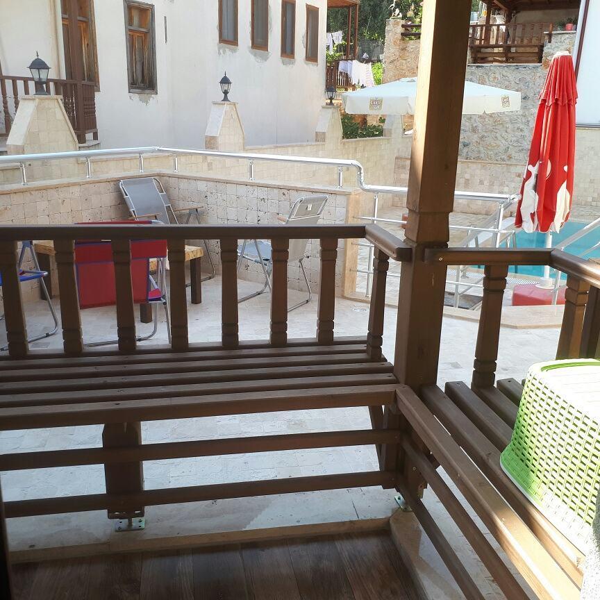Can Apart Akyaka Apart otel Akyaka  Dış mekan fotoğraf