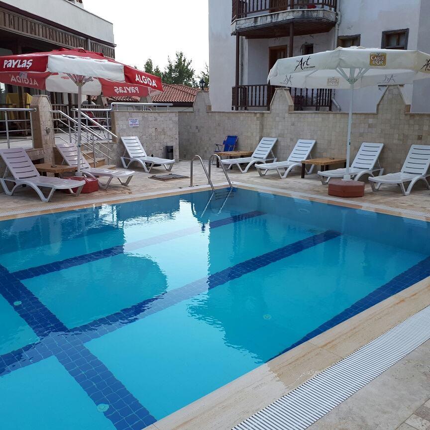 Can Apart Akyaka Apart otel Akyaka  Dış mekan fotoğraf