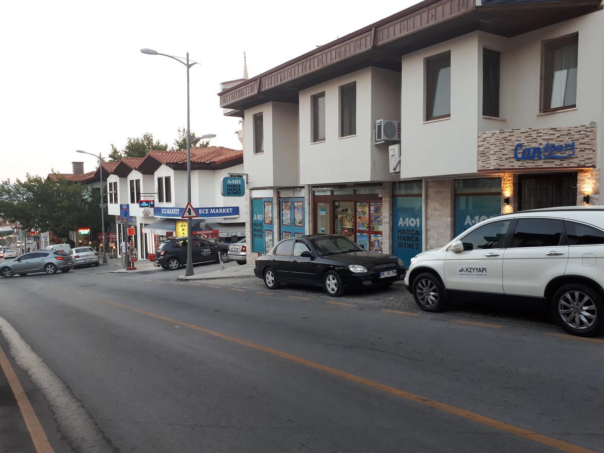 Can Apart Akyaka Apart otel Akyaka  Dış mekan fotoğraf