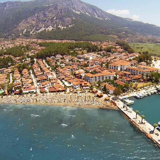 Can Apart Akyaka Apart otel Akyaka  Dış mekan fotoğraf
