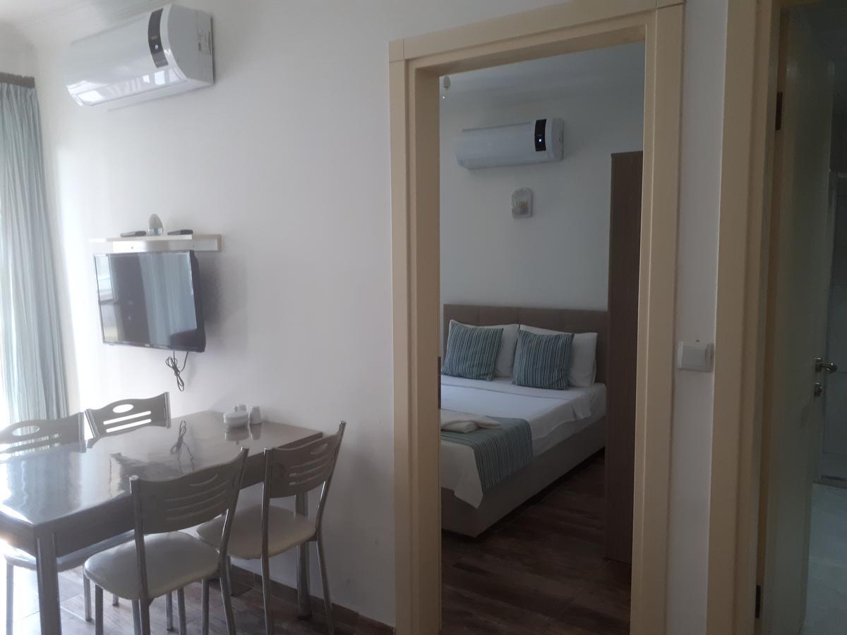 Can Apart Akyaka Apart otel Akyaka  Dış mekan fotoğraf
